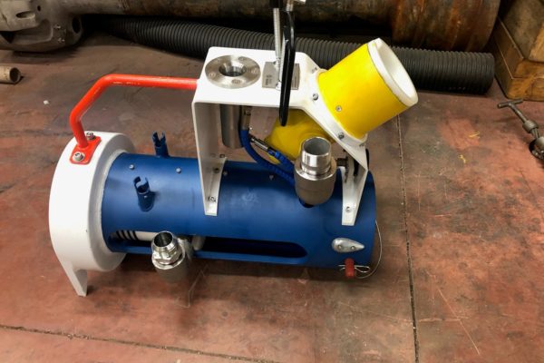 Pipeline Sealing & Flushing Plugs